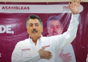 “Tengo la experiencia moral para fortalecer a Morena”: Javier Lamarque busca la coordinación en Sonora