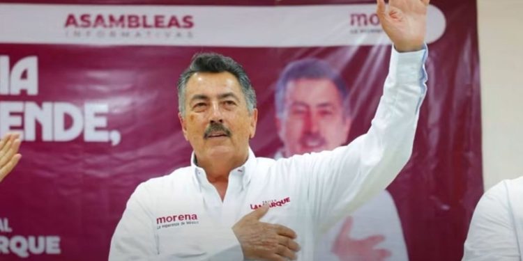 “Tengo la experiencia moral para fortalecer a Morena”: Javier Lamarque busca la coordinación en Sonora