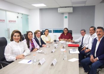 Morena revisa avances de organización en Sonora con aspirantes a la Coordinación Estatal