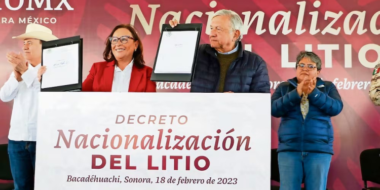 LitioMX, sin proyecto ni litio, pero con nómina; ha gastado más de 40 mdp en salarios