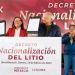 LitioMX, sin proyecto ni litio, pero con nómina; ha gastado más de 40 mdp en salarios