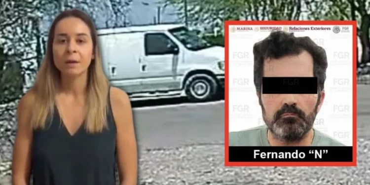 Dan protección a Mónica Gámez esposa de Fernando “N” en Sonora
