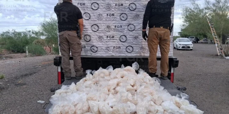 Jorge Álvarez Máynez interpone denuncia formal ante PROFEPA por desastre ecológico en Sonora