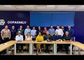 Destaca Flor Ayala ante socios de COPARMEX inversión histórica y reto del agua para Hermosillo