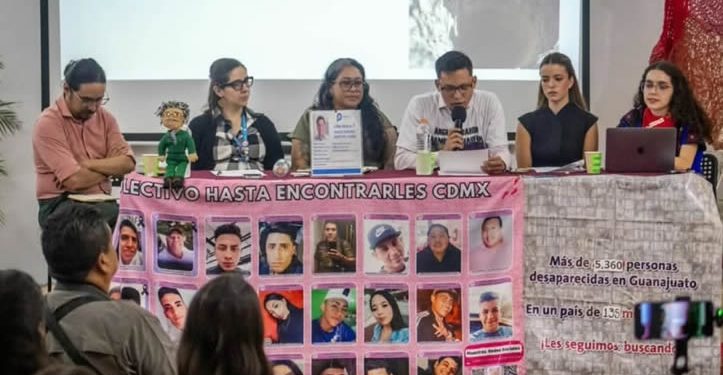 México registra más de 5 mil fosas clandestinas desde 2006