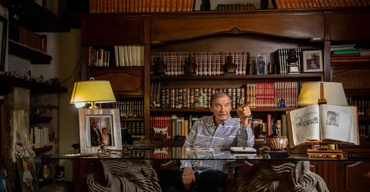 Vicente Fox: “A la gente hay que darle preparación, no dinero para que esté de huevón”