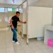 SEC y Congreso de Sonora inician fumigación en tres secundarias de Navojoa