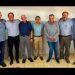 Reencuentro de expresidentes del PAN con Gildardo Real, aspirante a la candidatura para la alcaldía de Hermosillo