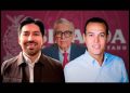 Jesús Ibarra y Omar López suenan para sustituir a Rubén Rocha Moya en Sinaloa