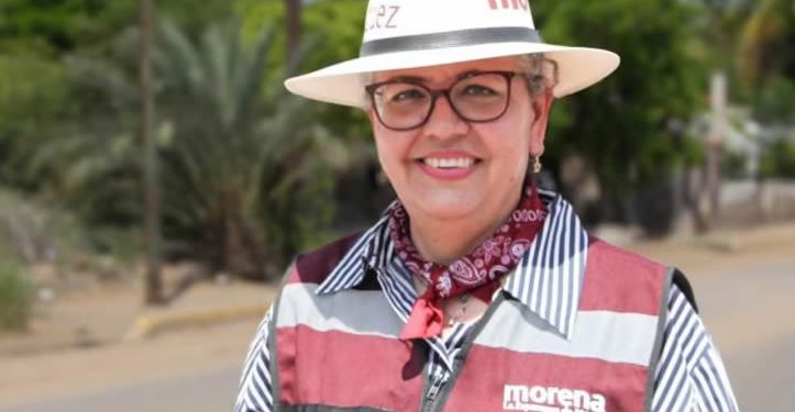 Graciela Domínguez, exsecretaria de Educación de Rocha Moya, es electa gobernadora interina de Sinaloa