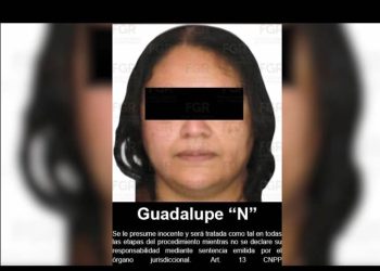 FGR detiene a apoderada legal de Ingemar, empresa vinculada a red de ‘huachicol’ ferroviario de Ernesto Ruffo