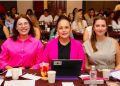 Participa doctora Karla Córdova en Asamblea Informativa de Formación para Mujeres en el Ámbito Público