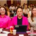 Participa doctora Karla Córdova en Asamblea Informativa de Formación para Mujeres en el Ámbito Público