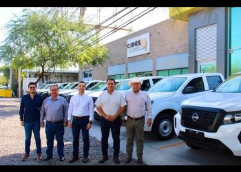 Refuerza Estado vigilancia contra el Gusano Barredor con la entrega de más unidades a los comités de inspección
