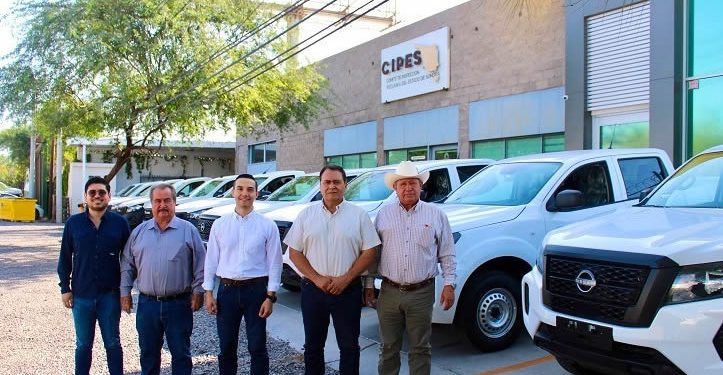 Refuerza Estado vigilancia contra el Gusano Barredor con la entrega de más unidades a los comités de inspección