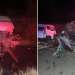 Suman 3 Personas Fallecidas tras Choque Entre Camioneta y Transporte de Jornaleros en Hermosillo