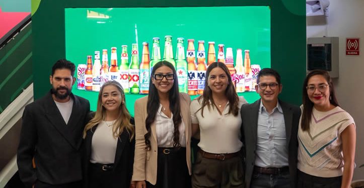 HEINEKEN México destaca impacto económico de la industria cervecera en el PIB y empleo nacional