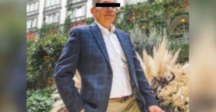 Capturan en CDMX al contador del hermano de Alito Moreno por desvío millonario en Campeche