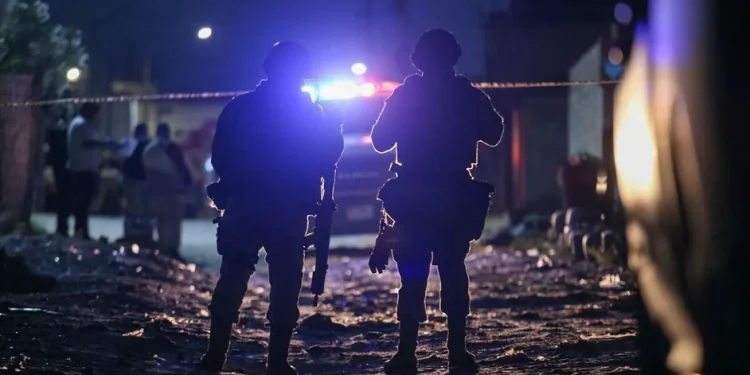 Homicidios en México caen 16.6% en 2025, la mayor reducción en los últimos 12 años: Inegi