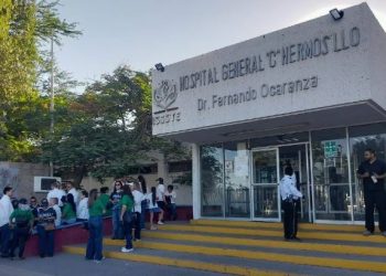 Hospital ISSSTE-Hermosillo: el elefante postrado y reumático que la 4T intenta hacer caminar