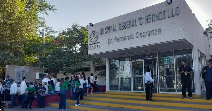 Hospital ISSSTE-Hermosillo: el elefante postrado y reumático que la 4T intenta hacer caminar