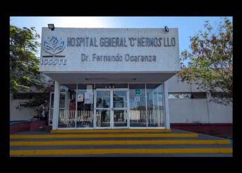 Denuncia negligencia administrativa en el Hospital Fernando Ocaranza, del ISSSTE