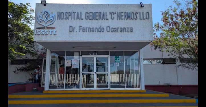 Denuncia negligencia administrtativa de cirugía de alto riego en el Hospital  Dr. fernando Ocaranza, del ISSSTE
