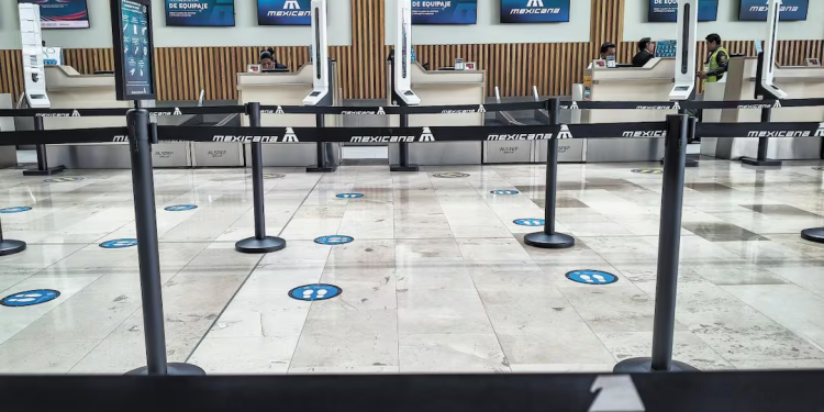 Pierde Mexicana de Aviación 2.5 mdp diarios; se mantiene con subsidios del gobierno