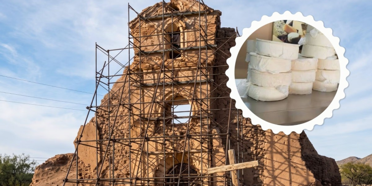 El pueblito de Sonora famoso por su historia de misiones jesuitas y sus quesadillas con tortilla de harina y “cosido”