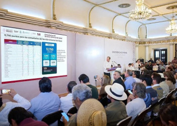 Sonora ampliará su atención primaria con 419 consultorios