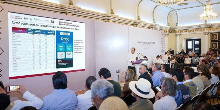Sonora ampliará su atención primaria con 419 consultorios