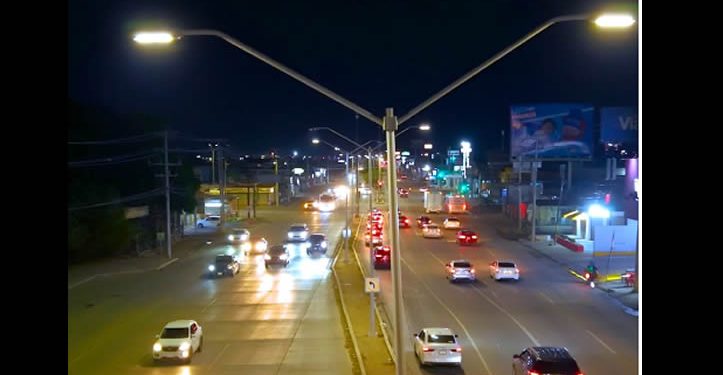 Hermosillo iniciará segunda etapa de telegestión en alumbrado público de 12 bulevares