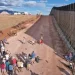 Muro fronterizo frente a Sonora avanza pese a oposición de la Nación Tohono O’odham