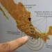 Secuencia sísmica en México activa vigilancia en Guerrero, Chiapas, Oaxaca y Sonora