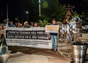 Río Sonora: la deuda pendiente de Grupo México tras el derrame de 2014