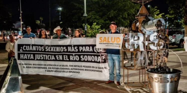 Río Sonora: la deuda pendiente de Grupo México tras el derrame de 2014