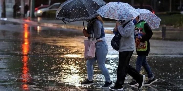 Alerta CNPC lluvias y calor intenso en próximas horas