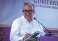 Rubén Rocha anuncia que vuelve a la gubernatura de Sinaloa