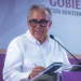Rubén Rocha anuncia que vuelve a la gubernatura de Sinaloa