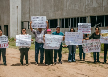 Persiste contaminación y violación de derechos humanos en el río Sonora a 12 años del derrame del Grupo México, denuncia comunidad