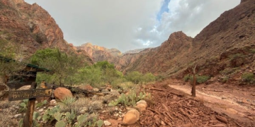 Inundación en Gran Cañón deja un muerto y 15 desaparecidos
