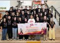 Comienza el sueño de 30 jóvenes de la tercera generación de Talento Sonorense Rumbo a Taiwán