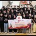 Comienza el sueño de 30 jóvenes de la tercera generación de Talento Sonorense Rumbo a Taiwán