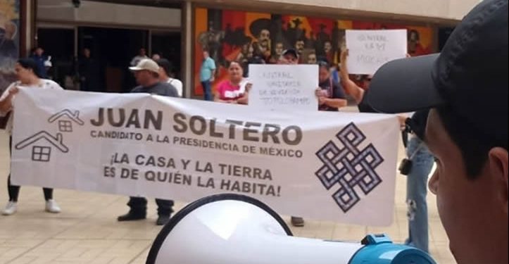 Organización de ciudadanos solicita instalaciones al IEES de cara al proceso electoral de 2027