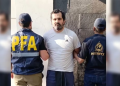 Argentina autoriza deportación de Fernando Farías Laguna; podría llegar a México en las próximas horas