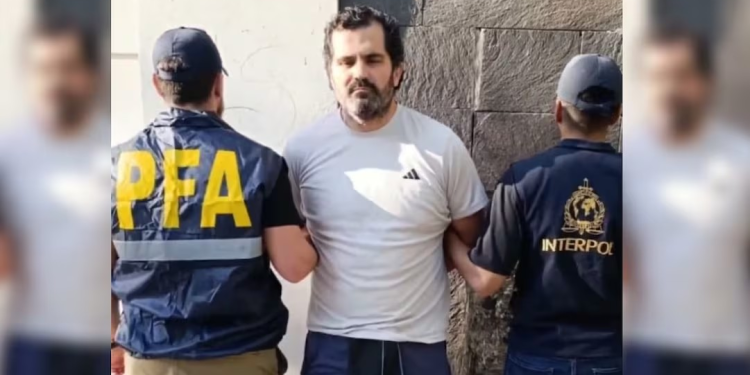 Argentina autoriza deportación de Fernando Farías Laguna; podría llegar a México en las próximas horas