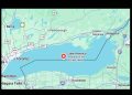 Google Maps cambia nombre de Lago Ontario a ‘Lago América’