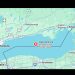 Google Maps cambia nombre de Lago Ontario a ‘Lago América’