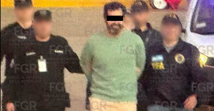 Dictan prisión preventiva oficiosa a Fernando Farías Laguna; audiencia continuará el 26 de agosto