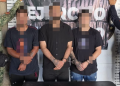 Tres Jóvenes Detenidos por Agredir a Agente de la Policía en Hermosillo